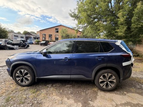 Продам двері Nissan Rogue T33 2021 2022 2023 2024 2025 2026 рік колір RBY Дверь Ніссан Рог