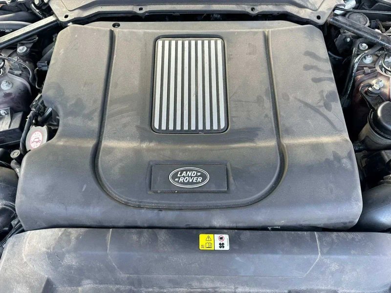 Продам Двигун Land Rover Range Rover 4.4 Дизель 2012-2018 рік. — фото 2