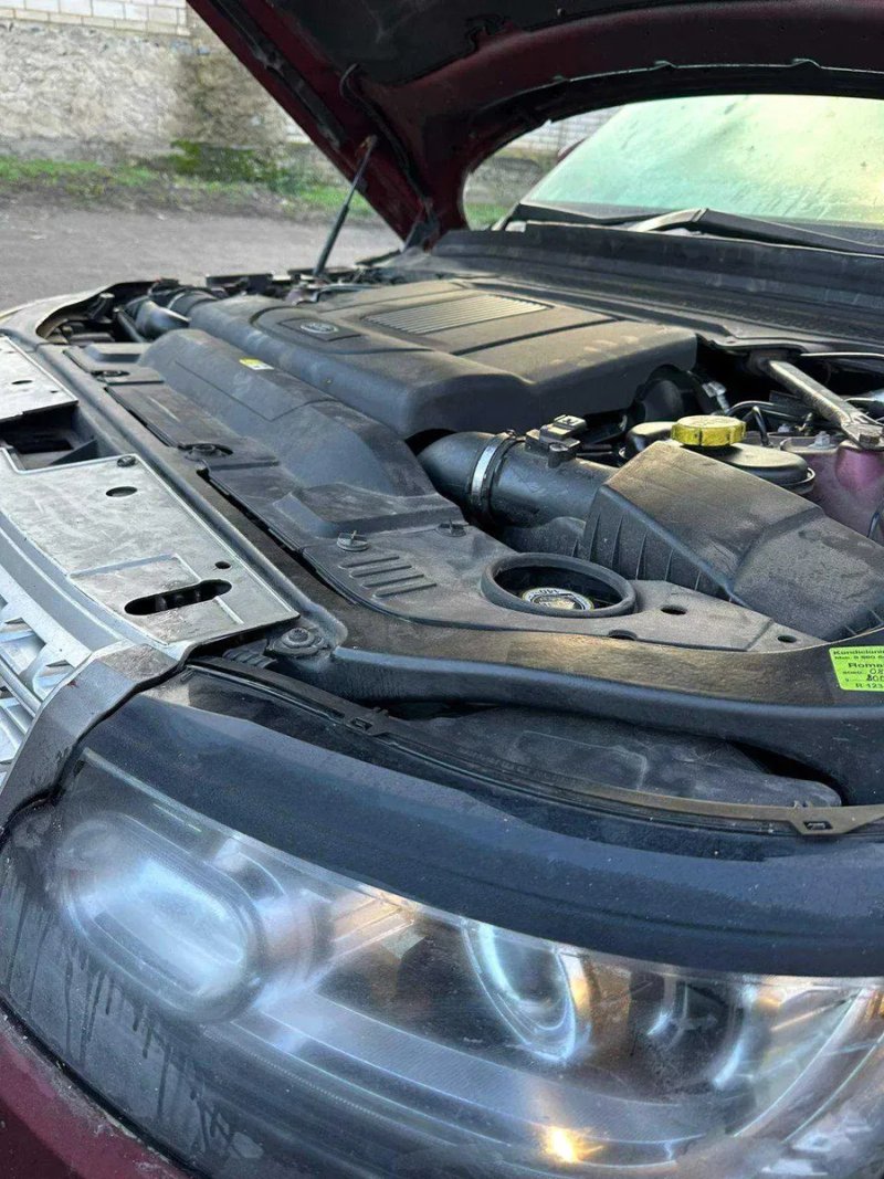 Продам Двигун Land Rover Range Rover 4.4 Дизель 2012-2018 рік. — фото 3