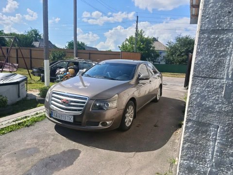 Продам Джілі емгранд 8