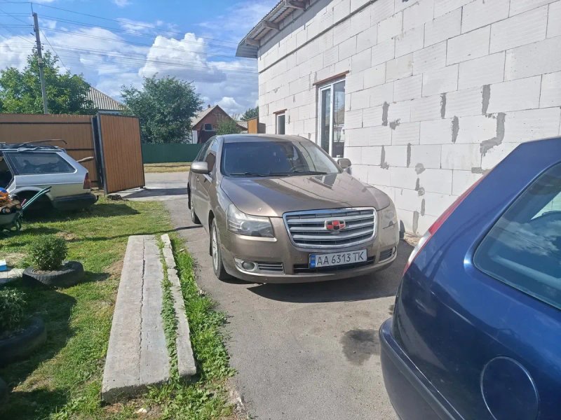 Продам Джілі емгранд 8 — фото 3