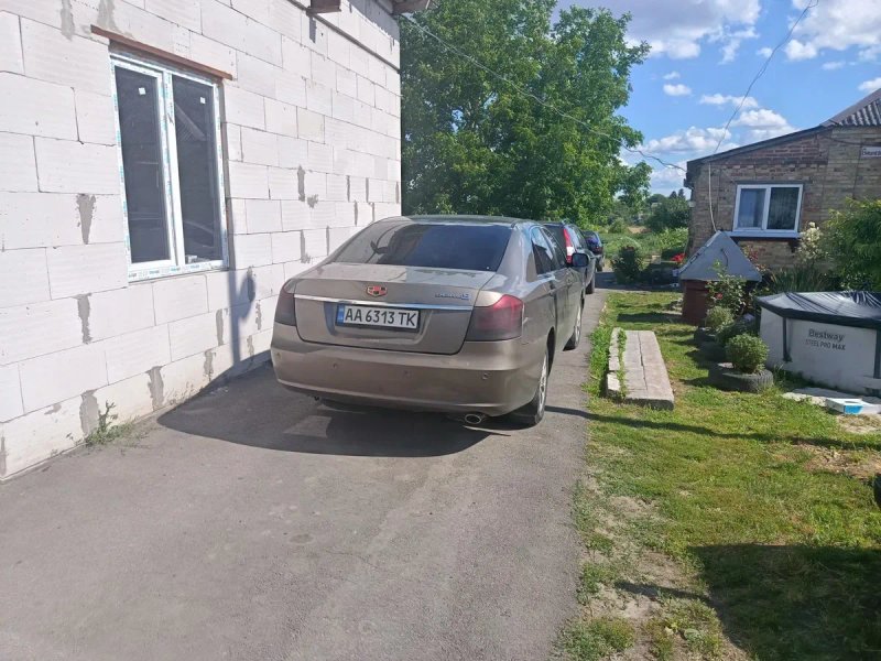 Продам Джілі емгранд 8 — фото 5