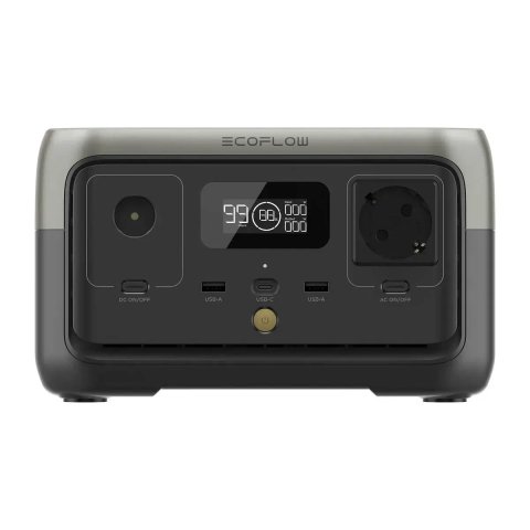 Продам EcoFlow River 2