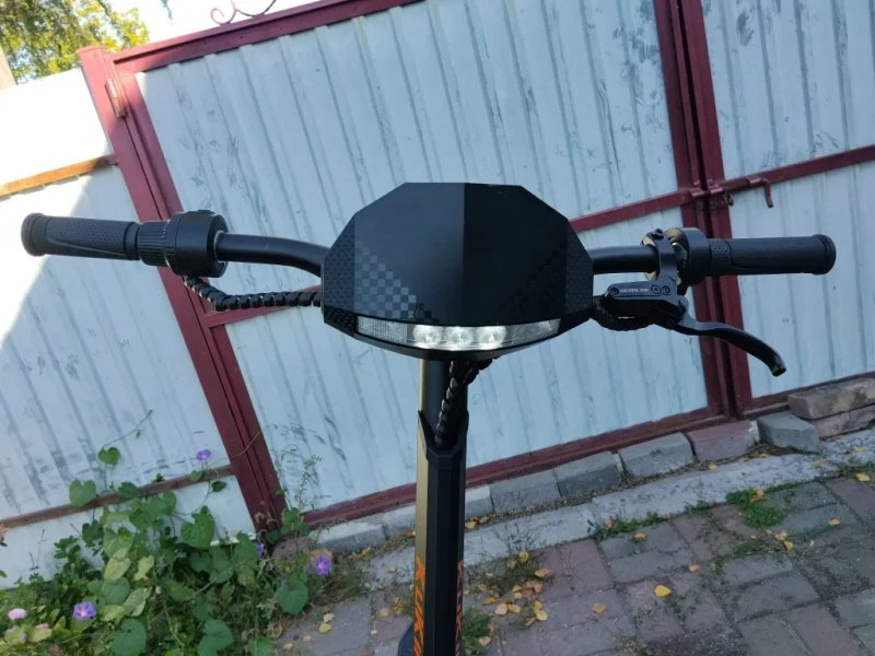 Продам Електросамокат KuKirin G2 2025 року (ГІДРАВІЛКА) Стан як новий. За 19999 ГРН — фото 3