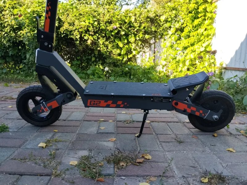 Продам Електросамокат KuKirin G2 2025 року (ГІДРАВІЛКА) Стан як новий. За 19999 ГРН — фото 5