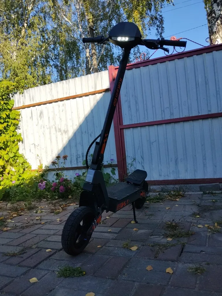 Продам Електросамокат KuKirin G2 2025 року (ГІДРАВІЛКА) Стан як новий. За 19999 ГРН — фото 6
