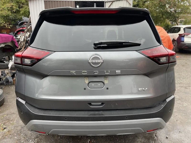 Продам Фара фонарь Nissan Rogue t33 2021,2022,2023,2024 низ, верх — фото 2