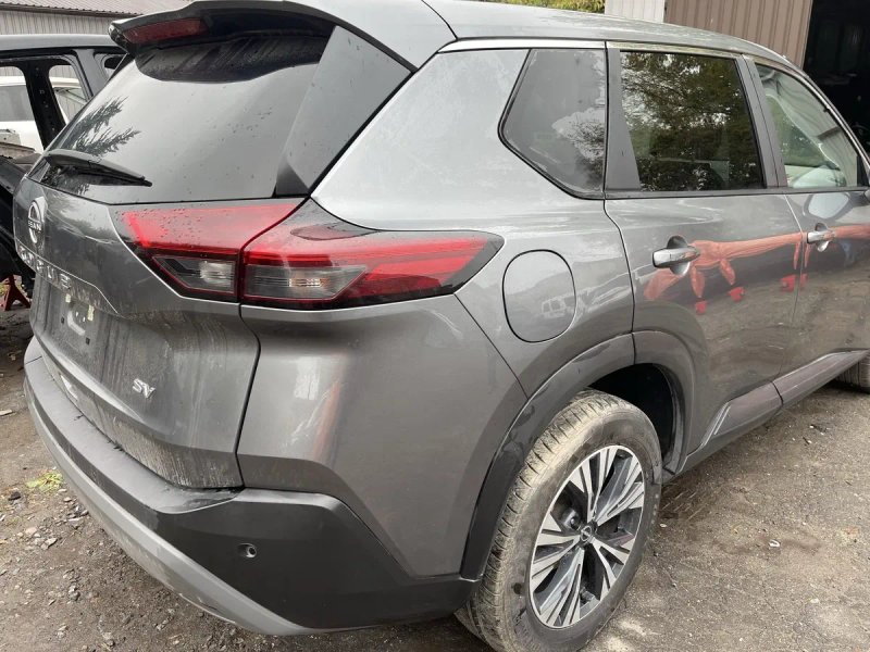 Продам Фара фонарь Nissan Rogue t33 2021,2022,2023,2024 низ, верх — фото 4