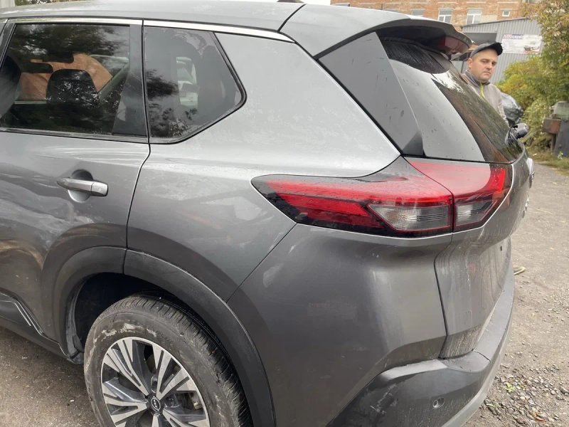 Продам Фара фонарь Nissan Rogue t33 2021,2022,2023,2024 низ, верх — фото 5