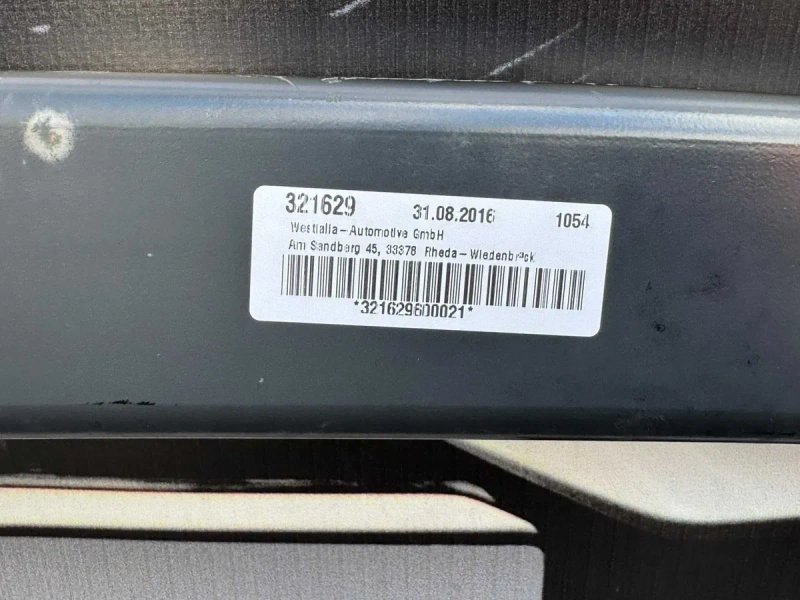 Продам фаркоп гак Golf 5-6 Jeeta 5-6 USA Європа 1km092155a оригінал універсал блок узгодження фішка — фото 7