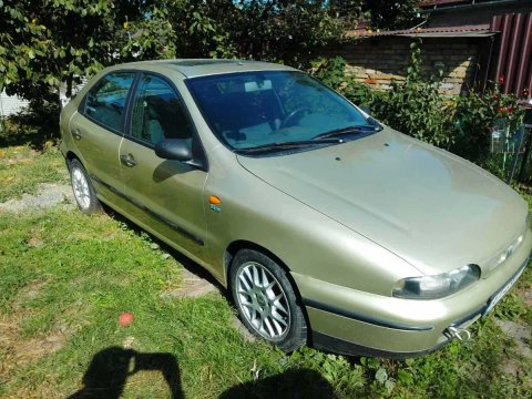 Продам Fiat Bravo 1,4 фиат браво 1996р після капіталки
