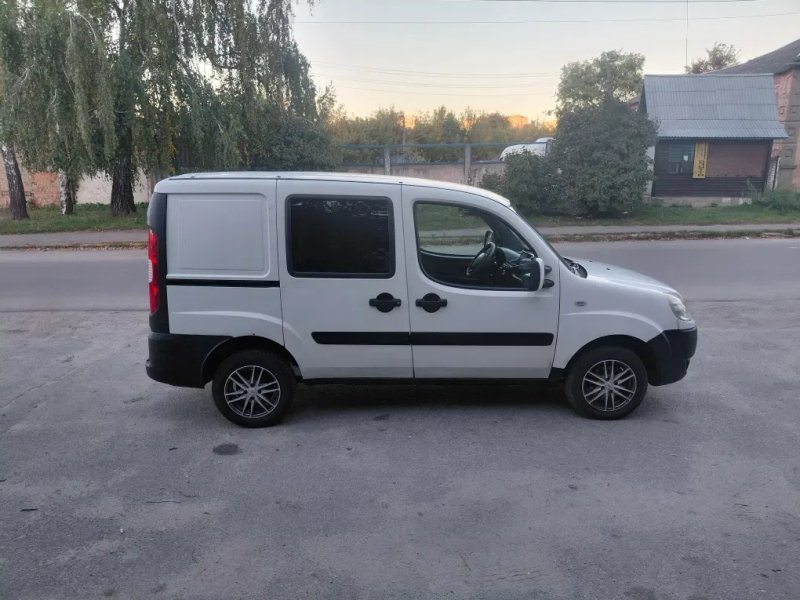 Продам фіат добло — фото 2