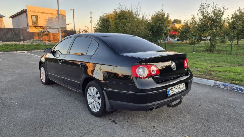 Продам фольцваген пасат 2008 г.в Мотор 2.0 турбо дизель коробка 6ст мех! — фото 2