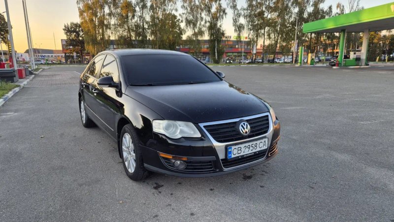 Продам фольцваген пасат 2008 г.в Мотор 2.0 турбо дизель коробка 6ст мех! — фото 3
