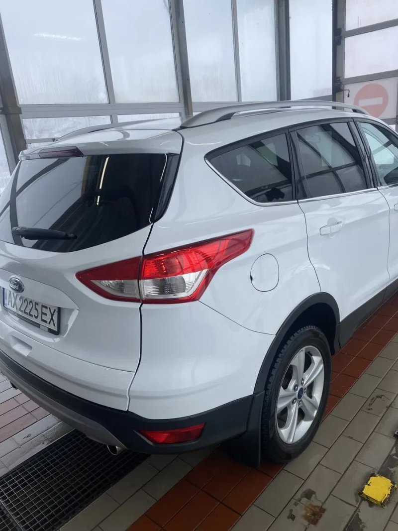 Продам Ford Kuga — фото 2
