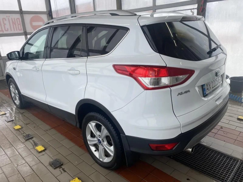 Продам Ford Kuga — фото 6