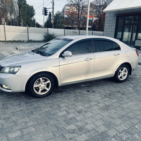 Продам Geely Emgrand