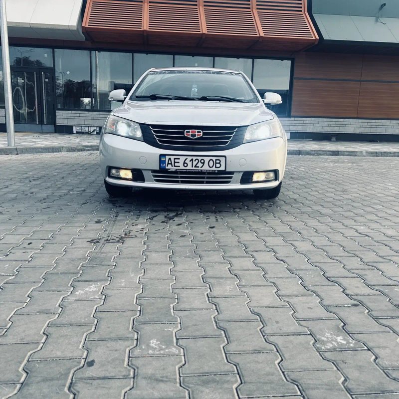 Продам Geely Emgrand — фото 3