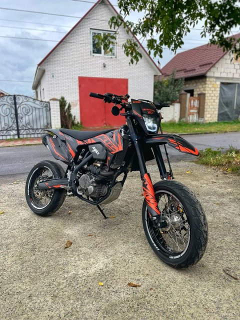 Продам Geon GNS 300 motard