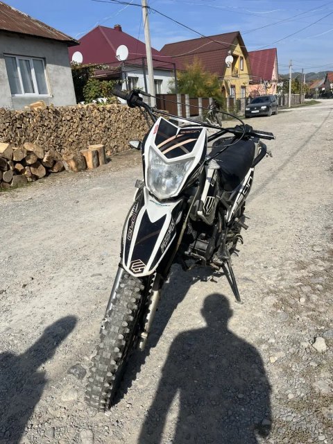 Продам геон х роуд 250 кубів