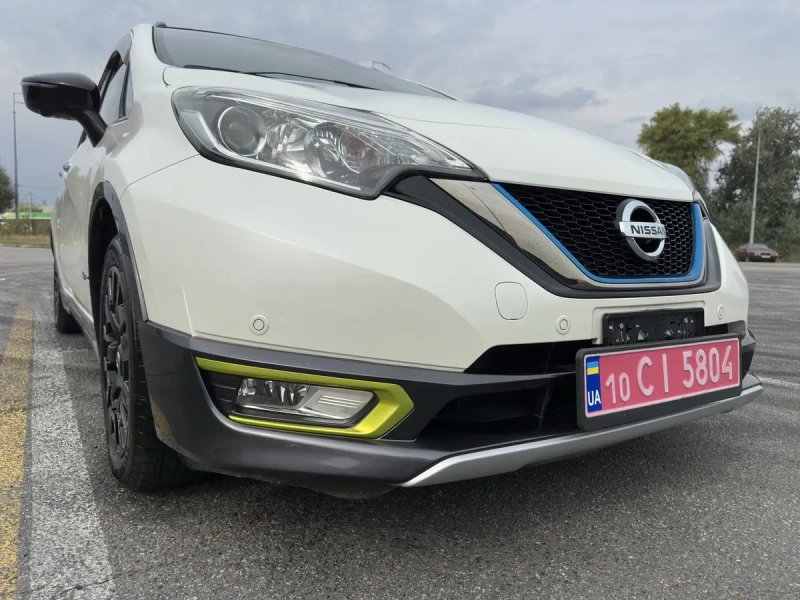 Продам гібрид Nissan Not 1.2 e-Power  2019 рік — фото 2