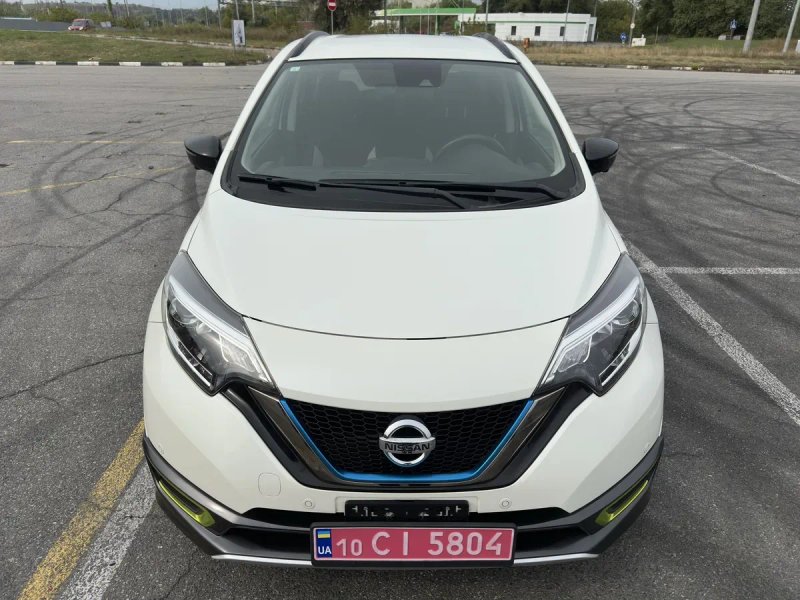 Продам гібрид Nissan Not 1.2 e-Power  2019 рік — фото 3