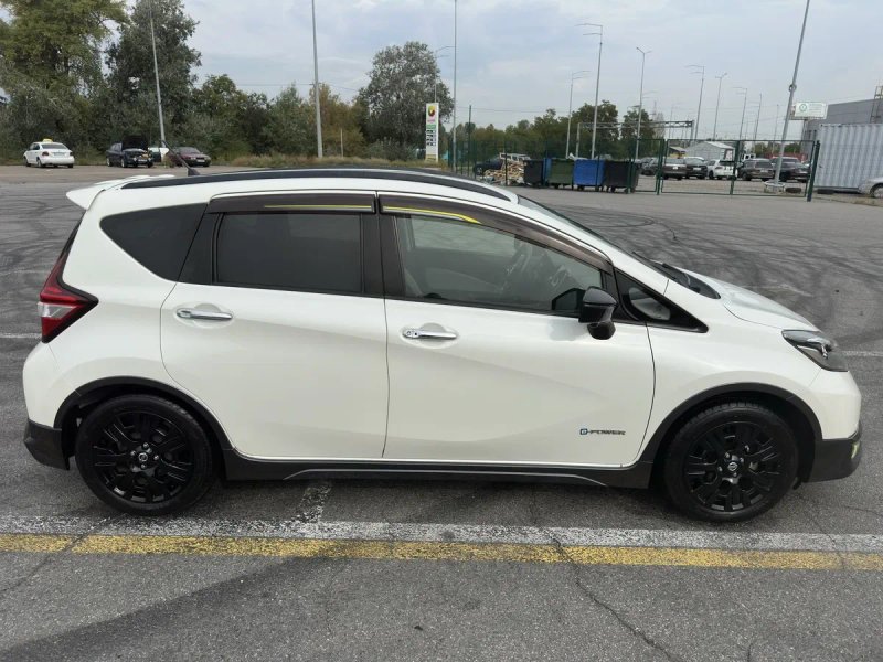Продам гібрид Nissan Not 1.2 e-Power  2019 рік — фото 4