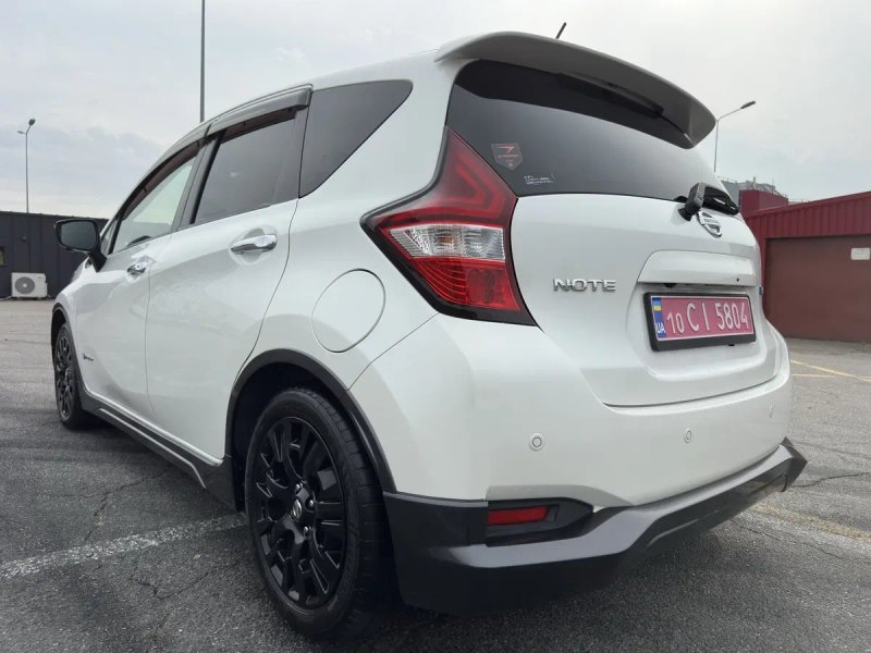 Продам гібрид Nissan Not 1.2 e-Power  2019 рік — фото 6