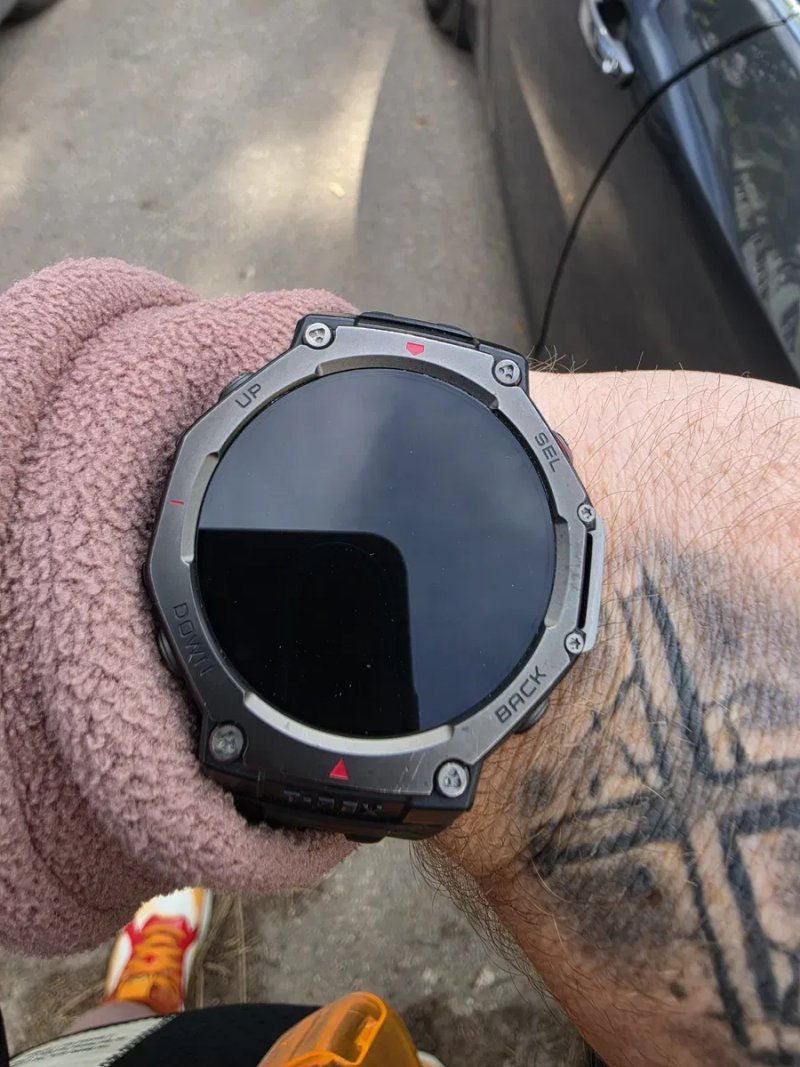 Продам годинник Amazfit T-rex 3 — фото 2