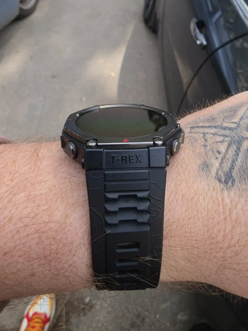Продам годинник Amazfit T-rex 3 — фото 5