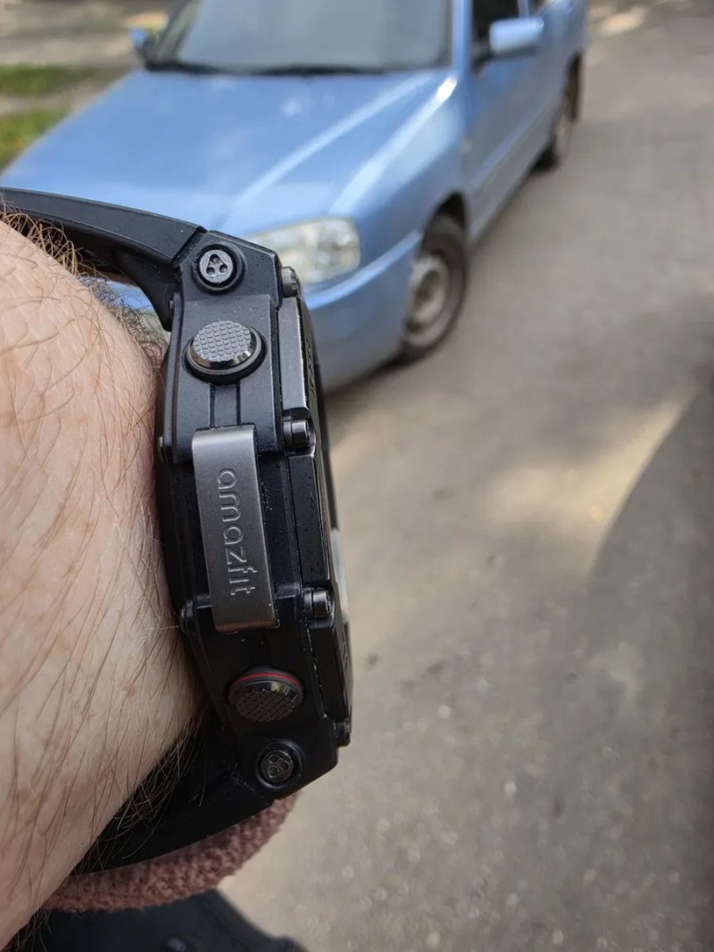 Продам годинник Amazfit T-rex 3 — фото 7