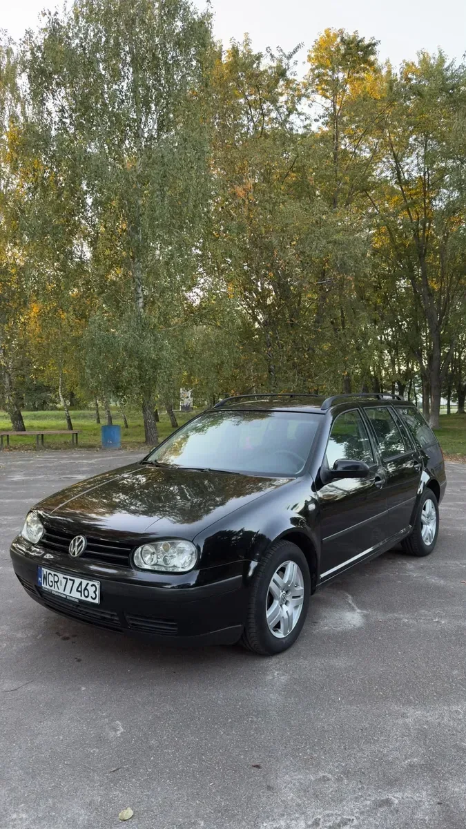 продам Golf 4 1.9 TDI Ideal — фото 2
