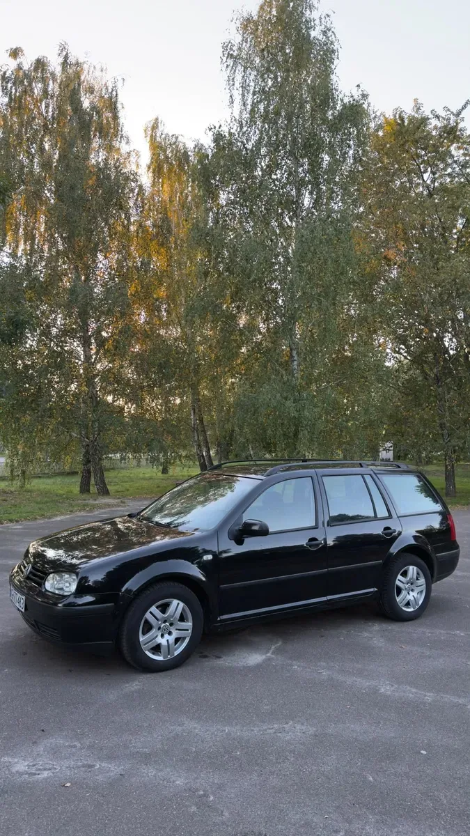 продам Golf 4 1.9 TDI Ideal — фото 3