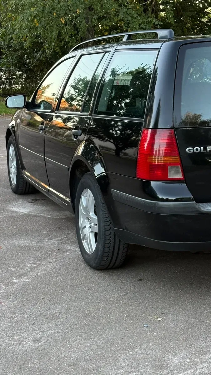 продам Golf 4 1.9 TDI Ideal — фото 4
