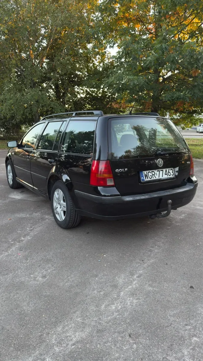 продам Golf 4 1.9 TDI Ideal — фото 5