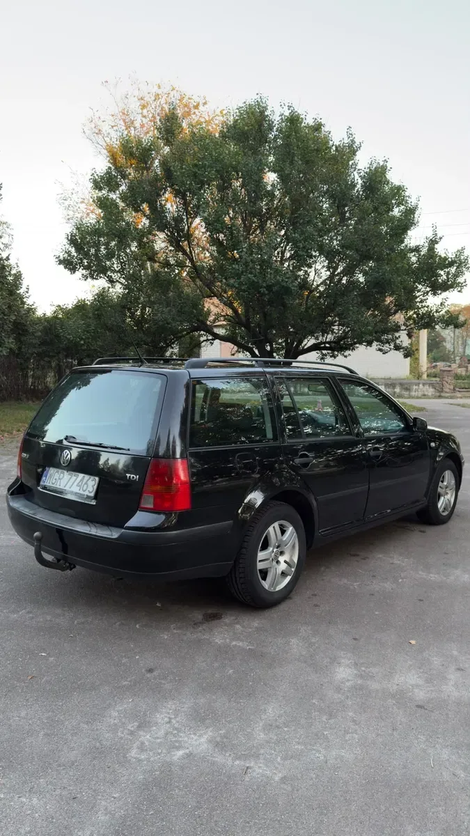 продам Golf 4 1.9 TDI Ideal — фото 6