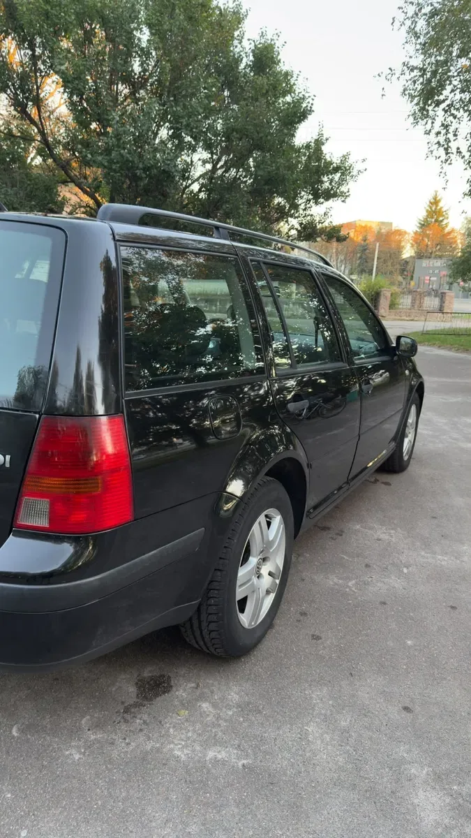 продам Golf 4 1.9 TDI Ideal — фото 7