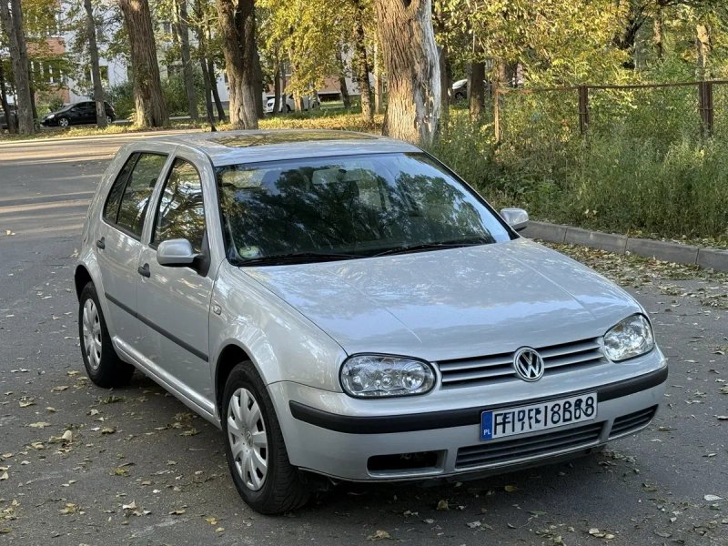 Продам Golf IV  1.9 TDI — фото 4