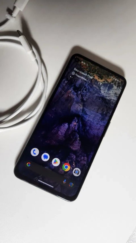 продам Google Pixel 4a 5G наверлок sim+eSim