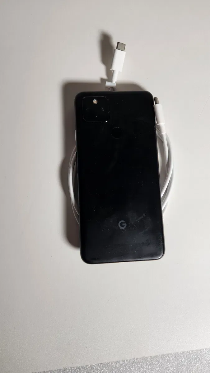 продам Google Pixel 4a 5G наверлок sim+eSim — фото 3