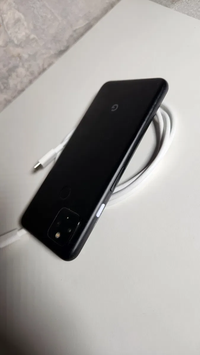 продам Google Pixel 4a 5G наверлок sim+eSim — фото 4