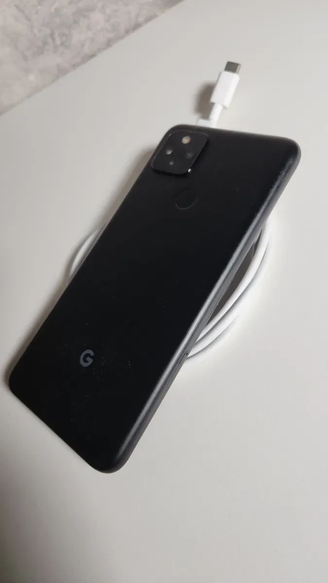 продам Google Pixel 4a 5G наверлок sim+eSim — фото 5