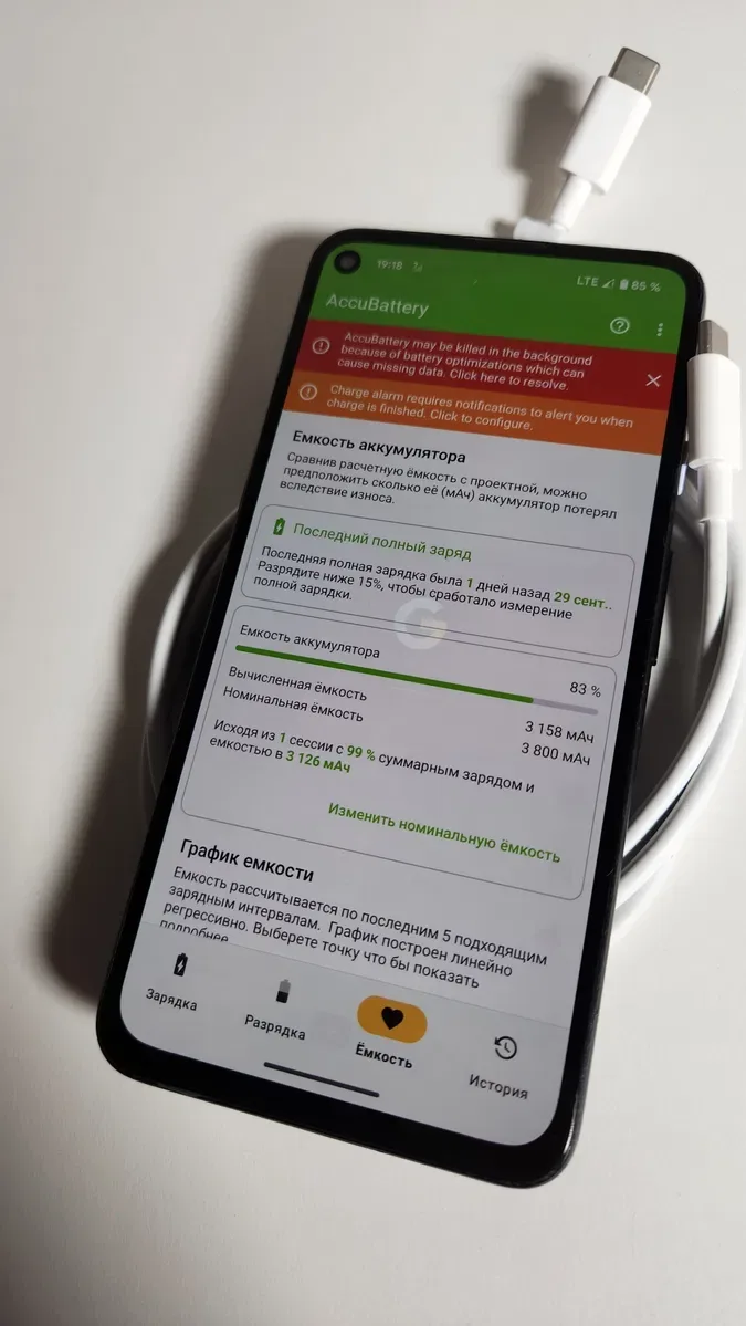 продам Google Pixel 4a 5G наверлок sim+eSim — фото 6