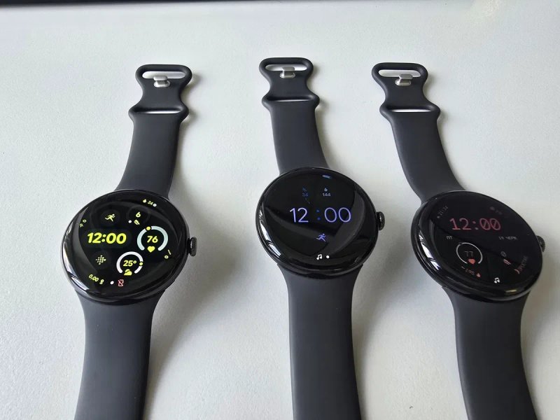 Продам Google Pixel Watch 3 45mm у чорному кольорі — фото 6