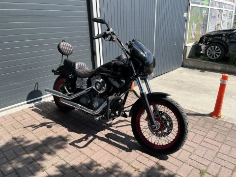 Продам Harley Davidson Dyna