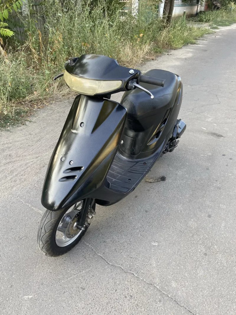 Продам Honda Dio 27/28zx в хорошем состоянии — фото 2