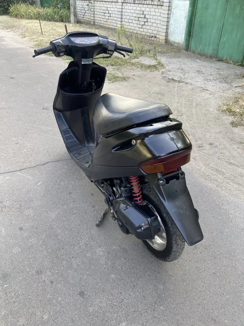 Продам Honda Dio 27/28zx в хорошем состоянии — фото 3