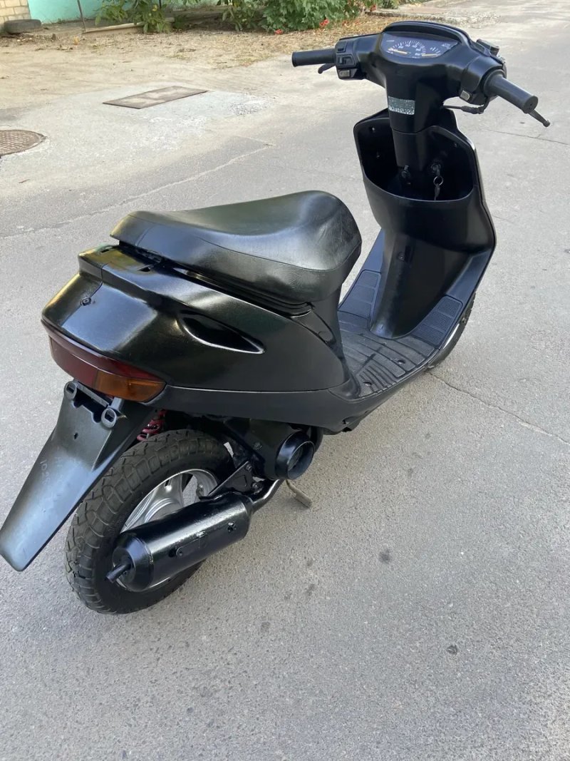 Продам Honda Dio 27/28zx в хорошем состоянии — фото 4