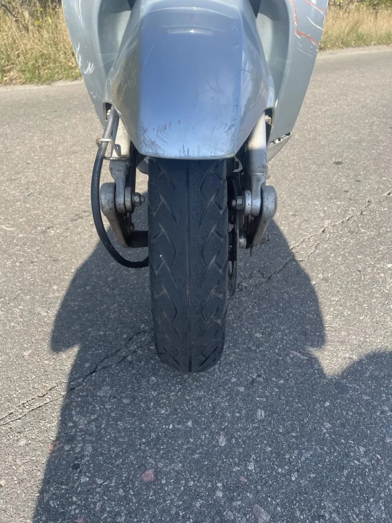 Продам honda lead,на документах — фото 4