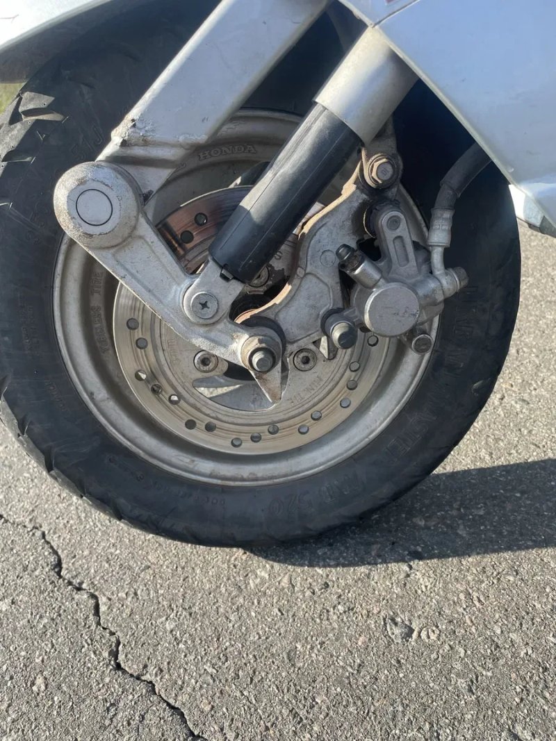Продам honda lead,на документах — фото 5